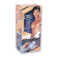 JEFF STRYKER REALISTIC VIBRATOR