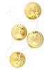 DUOBALLS GOLD 4 PCS