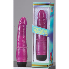 JELLY PURPLE VIBRATOR