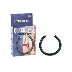 QUICKRELEASE ERECTION RING