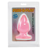 PLUG&PLAY LARGE BUTT PLUG PINK