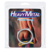 HEAVY METAL PENIS RING 45 MM