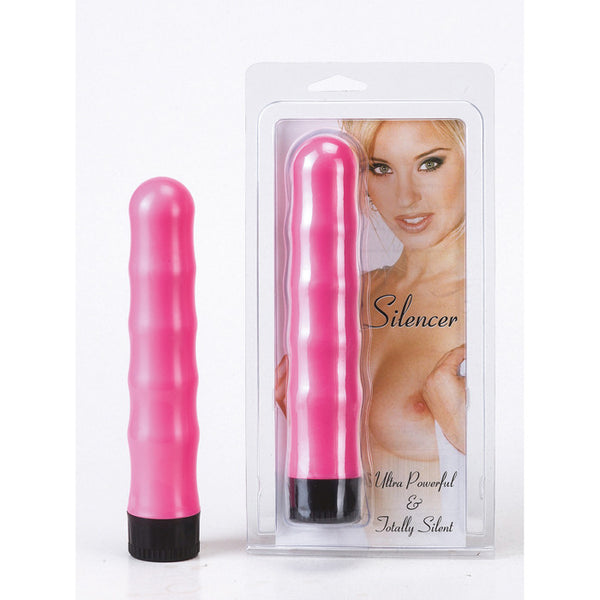 SILENCER PINK VIBRATOR