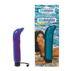 BLUE DOLPHIN G-SPOT VIBRATOR