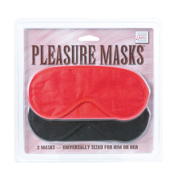 PLEASURE MASKS