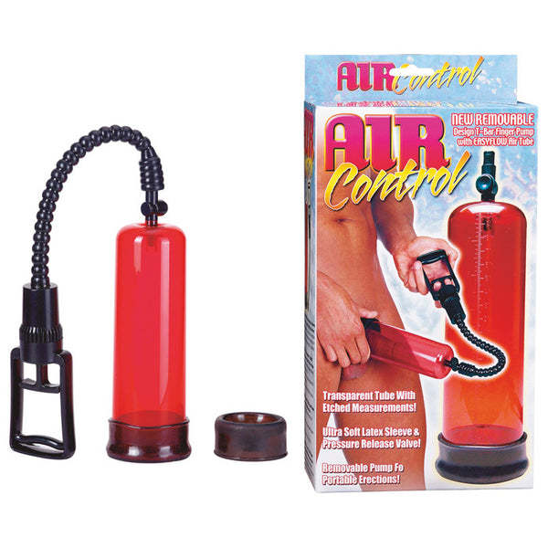 AIR CONTROL PUMP RED