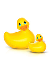 I RUB MY DUCKIE VIBR. YELLOW 3 SPD