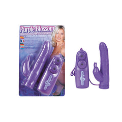 PURPLE BLOSSOM VIBRATOR