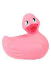 I RUB MY DUCKIE TRAVEL/PINK