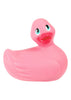 I RUB MY DUCKIE TRAVEL/PINK