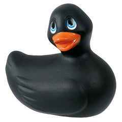 I RUB MY DUCKIE TRAVEL/BLACK