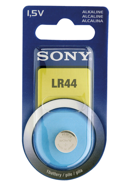 SONY ALK BUTTON 1.5V ( 10x1) LR44