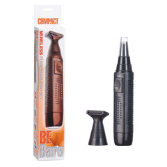 PUBIC HAIR TRIM SET