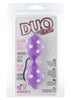 DUO BALLS PURPLE