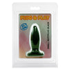 PLUG&PLAY SMALL BUTT PLUG BLACK