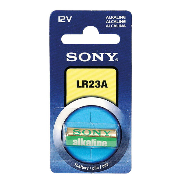 SONY BAT/ALK 12V LR23A (10x)