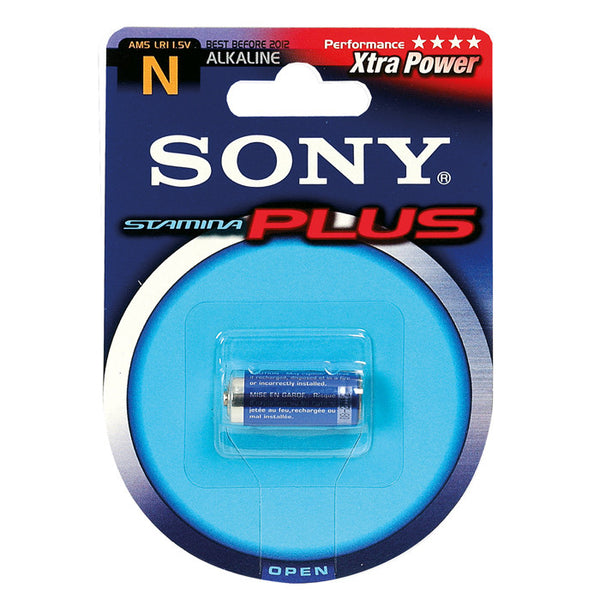 SONY BAT/ALK BT SIZE N 1.5V (10 x 1