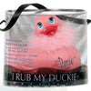 I RUB MY DUCKIE  PARIS ROSE