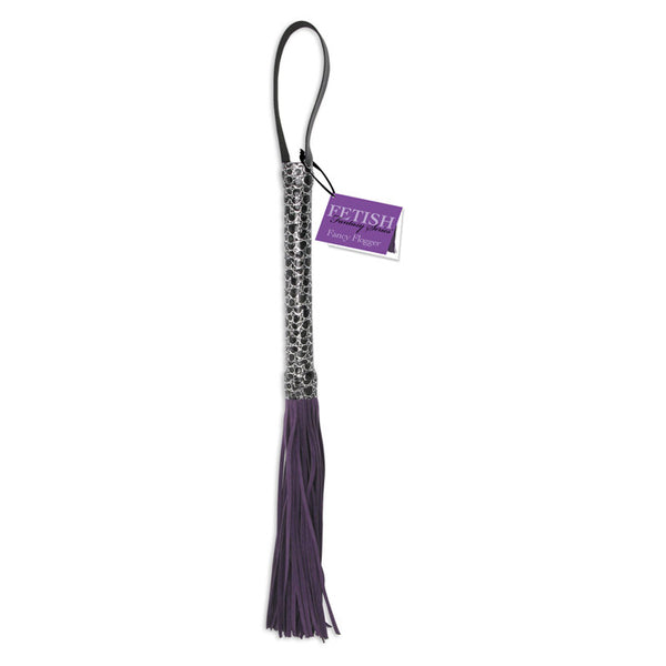 FF FANCY FLOGGER PURPLE