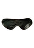 FF LEATHER LOVE MASK BLACK