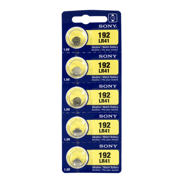 SONY ALK BUTTON1.5V (5 x1) LR 41