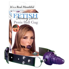 FF PENIS BALL GAG