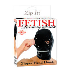 FF ZIPPER HEAD HOOD