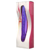 VIBE THERAPY EXUDE PURPLE VIBRATOR