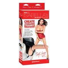 MIA ISABELLA STRAP ON KIT