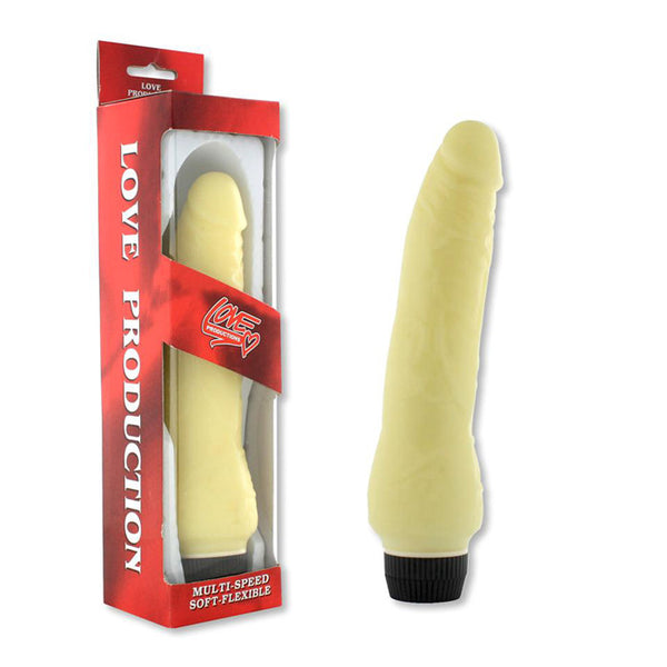 GLOW IN THE DARK VIBRATOR