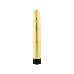 SUPER SLICK VIBRATOR GOLD