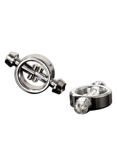 PD METAL WORX MAGNETIC NIPPLE CLAMP