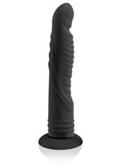 FF ELITE 8" DILDO BLACK