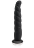 FF ELITE 10" DILDO BLACK