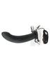 FF ELITE VIBR.10" HOLLOW STRAP-ON B