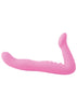 FF ELITE 8" STRAPLESS STRAP-ON PINK