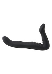 FF ELITE 8" STRAPLESS STRAP-ON BLCK