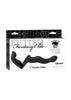 FF ELITE 7" PENETRIX DILDO BLACK