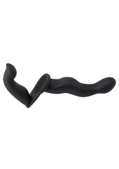 FF ELITE 7" PENETRIX DILDO BLACK