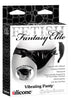 FF ELITE VIBRATING PANTY BLACK