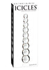 ICICLES NO 2 - HAND BLOWN MASSAGER