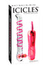 ICICLES NO 4 - GLASS G-SPOT VIBRATO