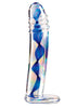 ICICLES NO 9 - HAND BLOWN MASSAGER