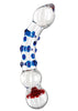 ICICLES NO 18 - HAND BLOWN MASSAGER