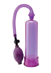 PW BEGINNERS POWER PUMP PURPLE