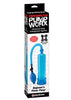 PW BEGINNERS POWER PUMP BLUE