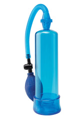 PW BEGINNERS POWER PUMP BLUE