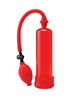 PW BEGINNERS POWER PUMP RED