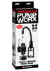 PW DELUXE VIBRATING POWER PUMP