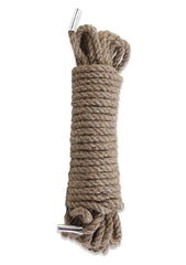 FF JUTE BONDAGE ROPE